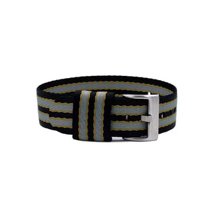 Jelsdal - Vintage Military Single Pass Nylon Strap - New Bond