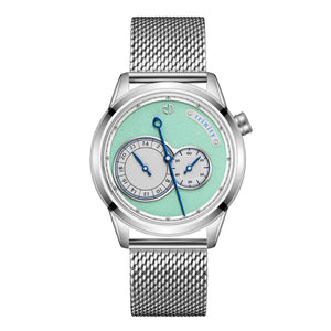 MD Watches Studio - Supernatural - Trinity - Milanaise Bracelet