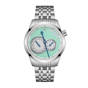 MD Watches Studio - Supernatural - Trinity - Stainless Steel Bracelet