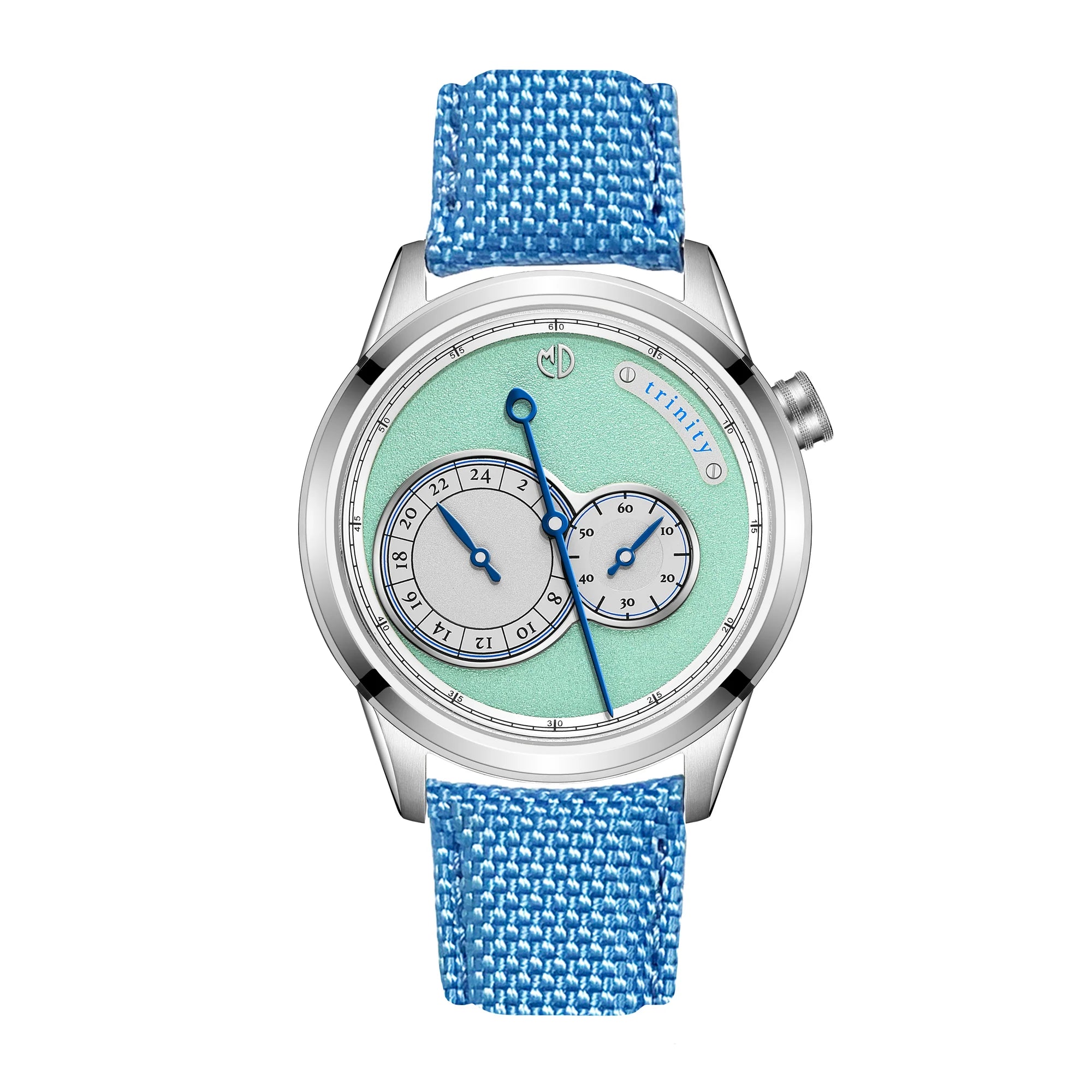 md-studio-watches-supernatural-Trinity_celeste_blue_fabric_strap