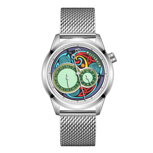 Descriptive image text