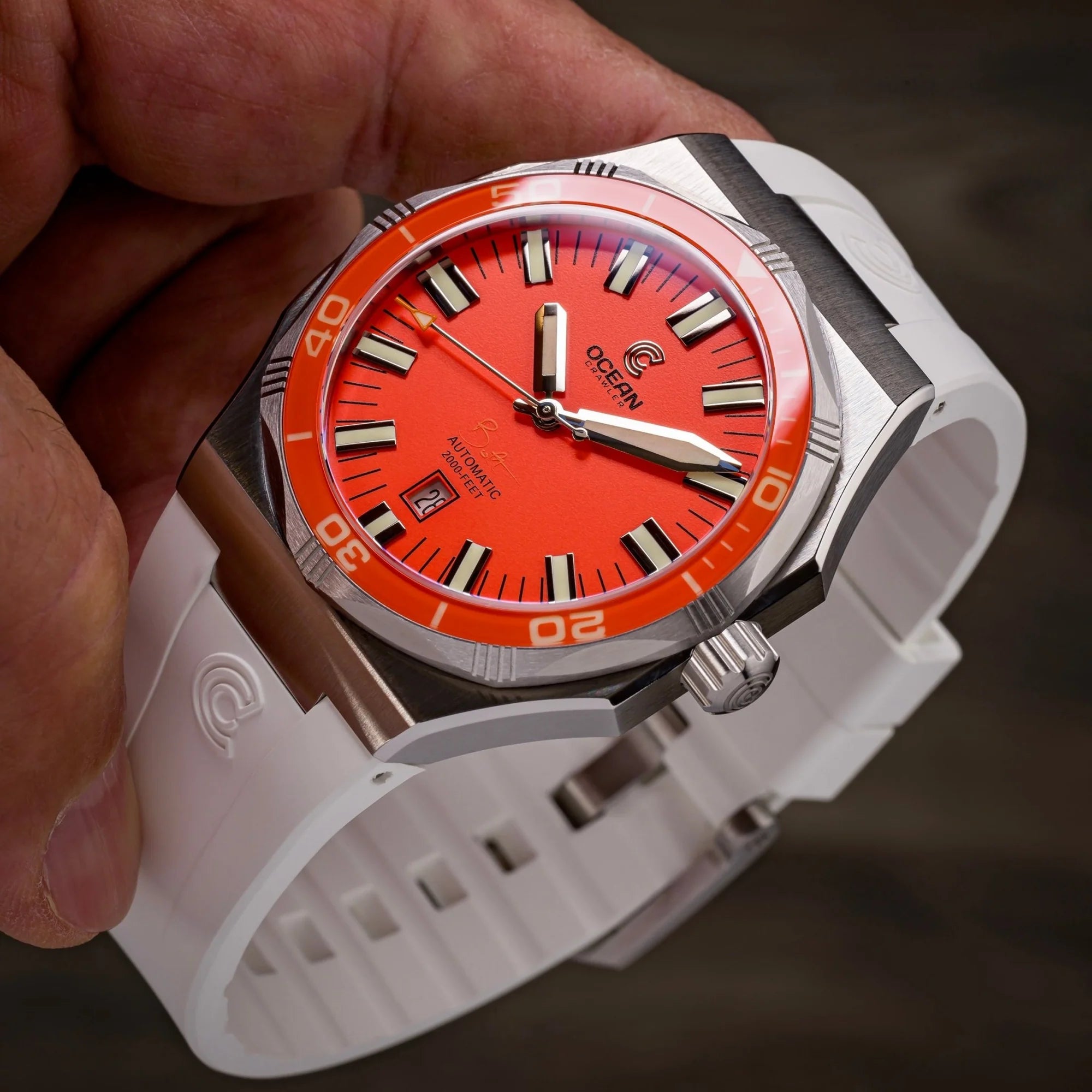 Ocean Crawler - Bolt - Electric Reef - Lionfish