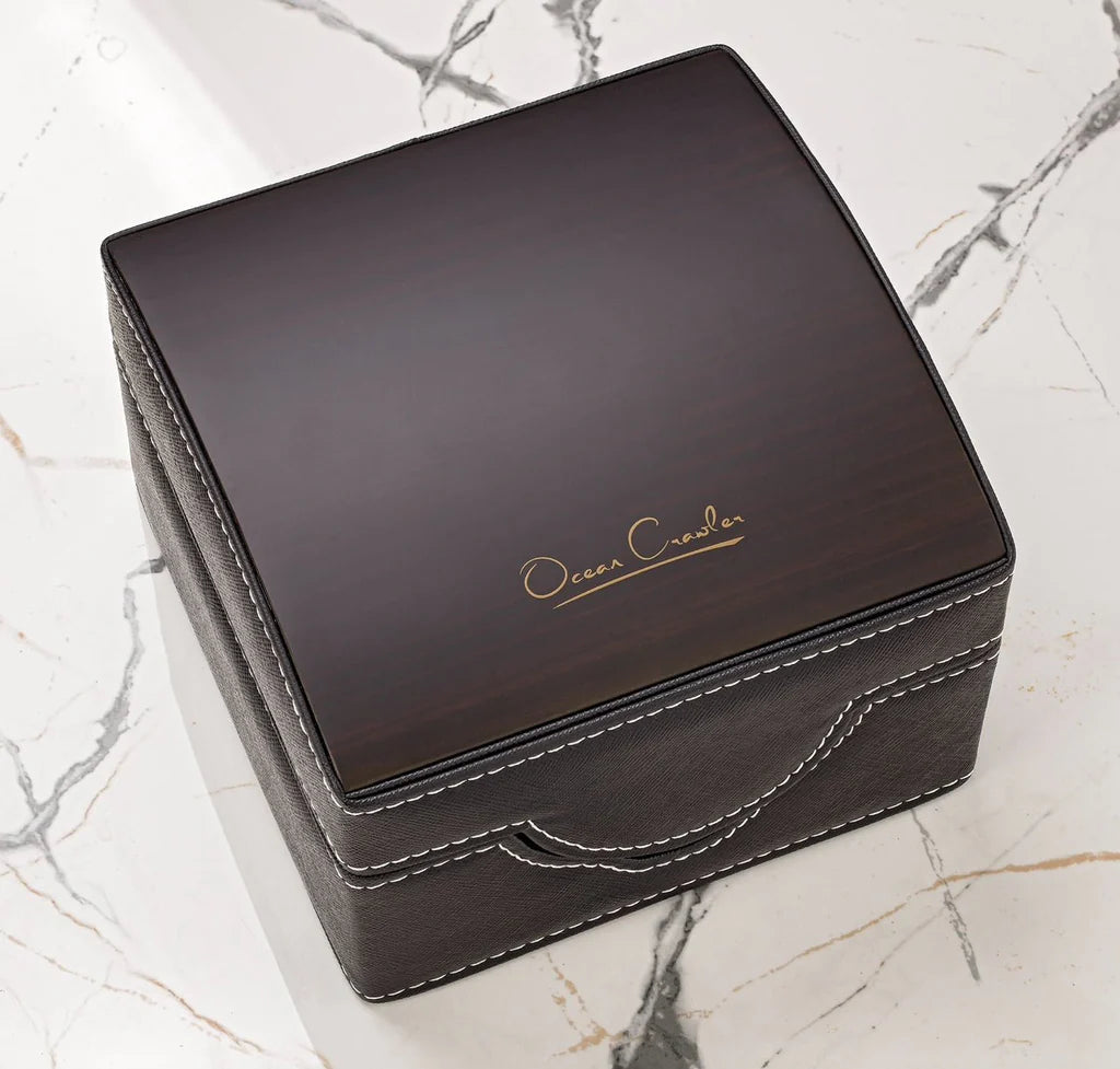 Ocean Crawler Delivery Box Closed