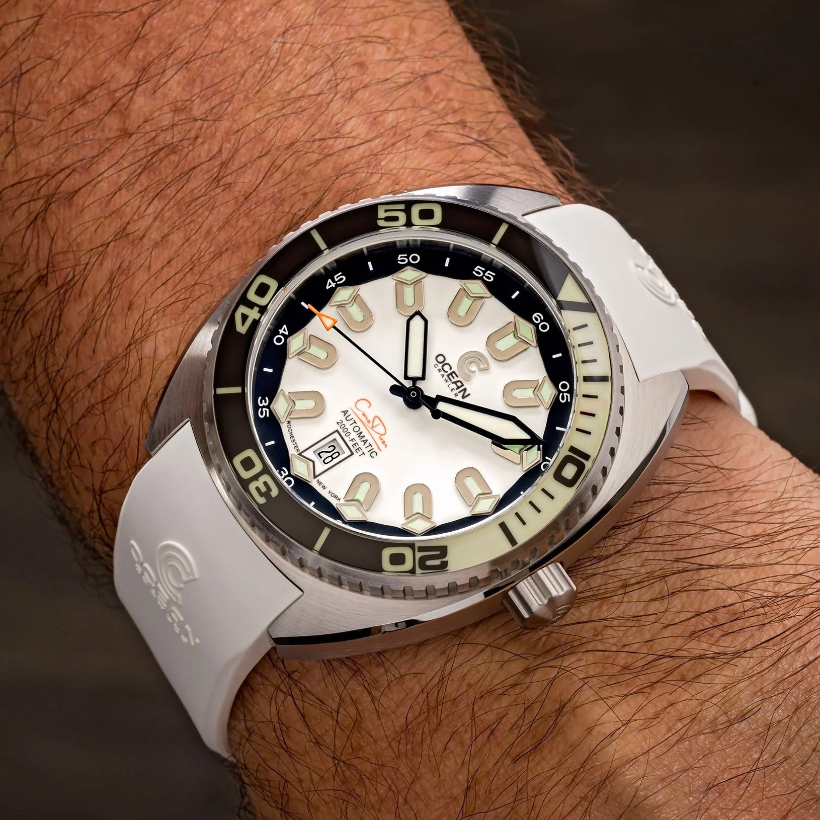 Ocean Crawler - Core Diver - Orca