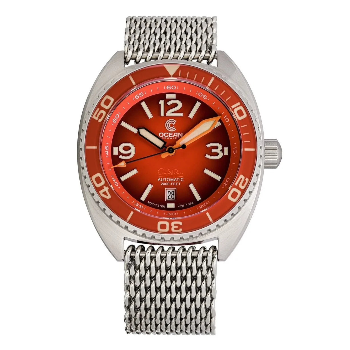 Ocean Crawler - Core Diver - Red Reef