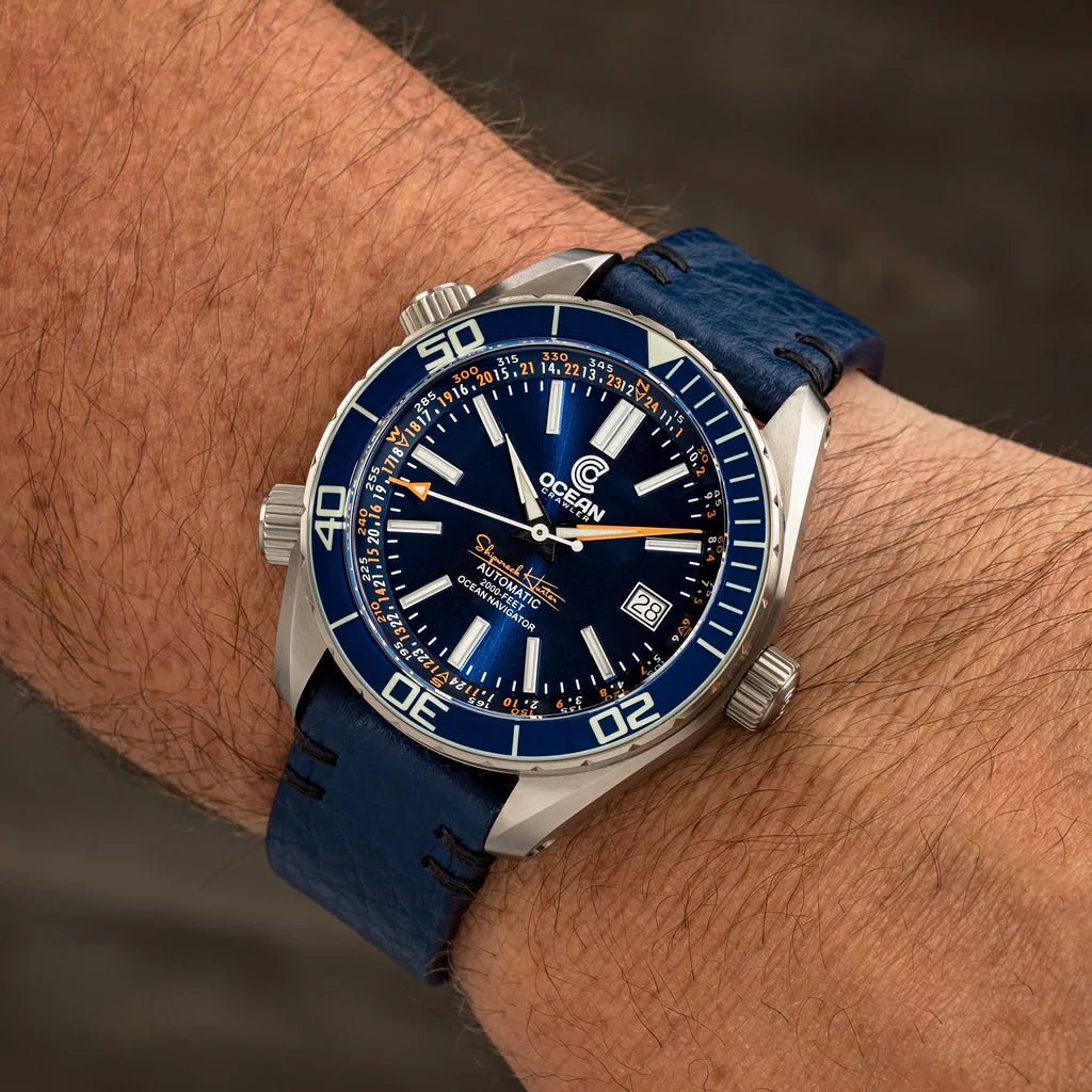ocean-crawler-ocean-navigator-blue-v3-titanium-blue strap wrist shot