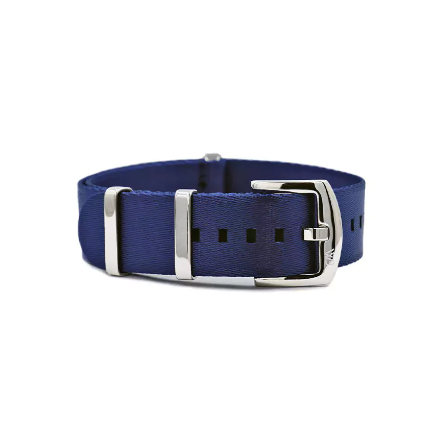 premium-single-piece-nylon-strap-blue-polished-