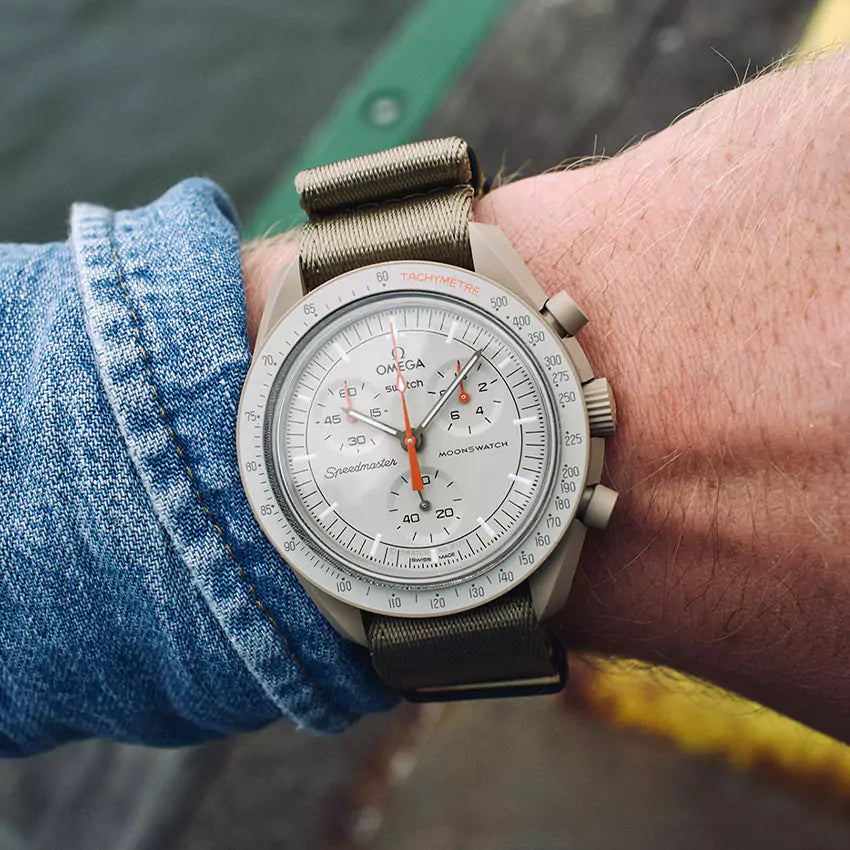 premium-single-piece-nylon-strap-khaki-moonswatch-
