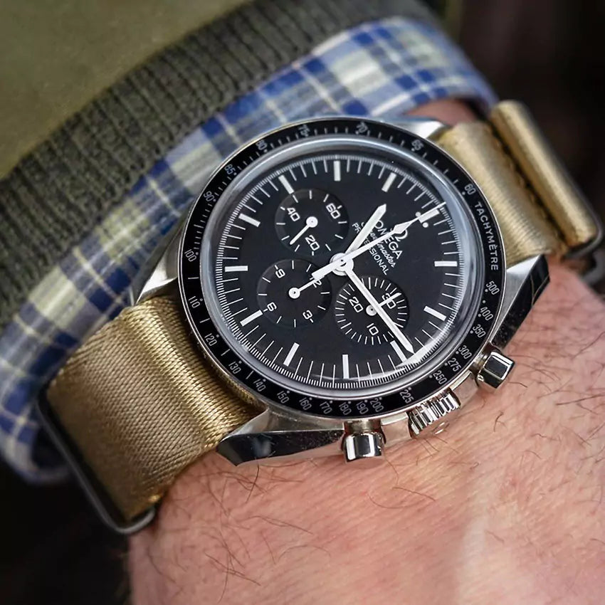 premium-single-piece-nylon-strap-khaki-omega-speedmaster-
