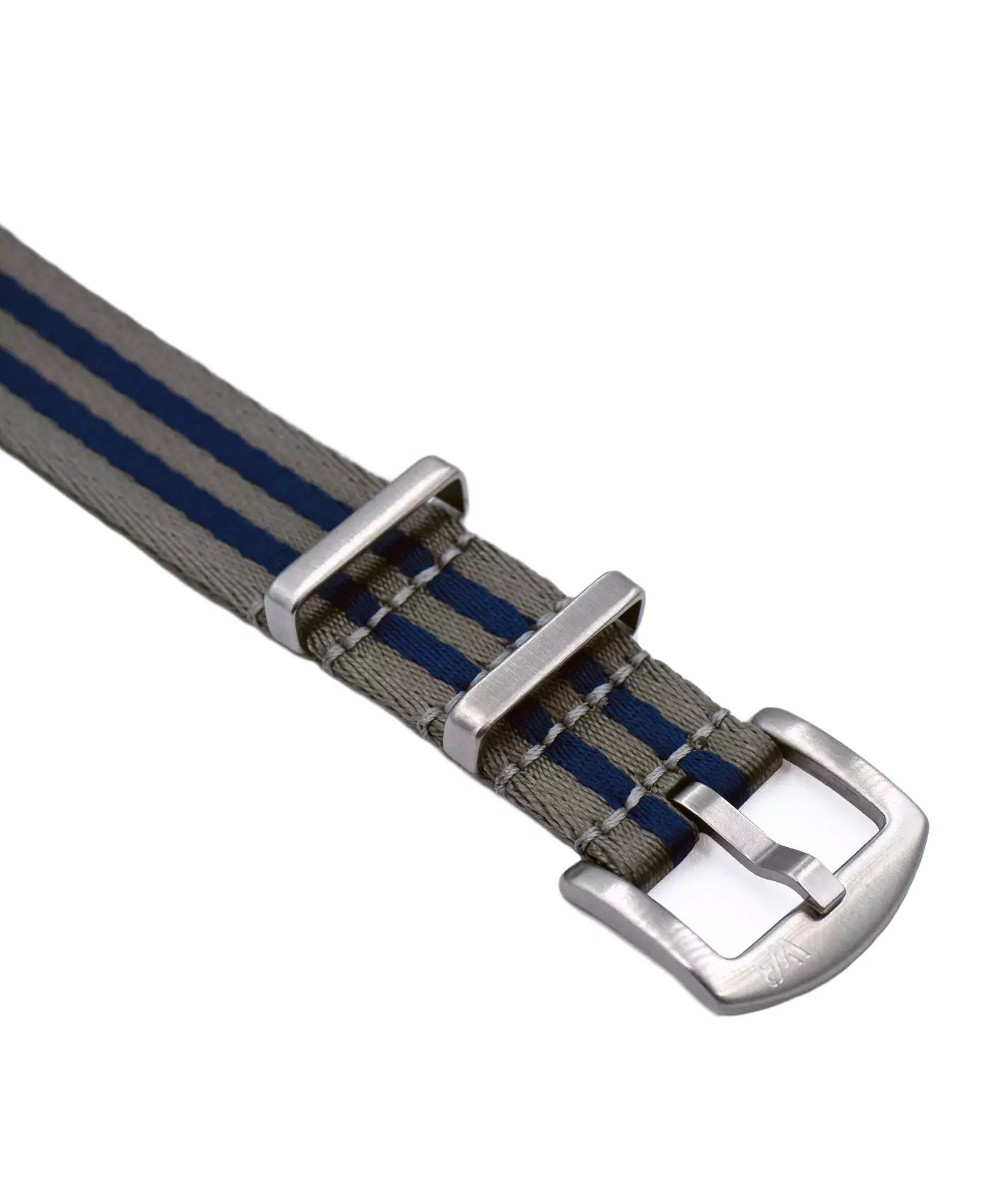 premium-single-piece-nylon-watch-strap-blue-grey-wb-original-buckle