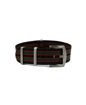 Ribbed Nylon Strap - Bond | WB Original