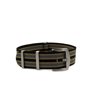 Ribbed Nylon Strap - New Bond | WB Original