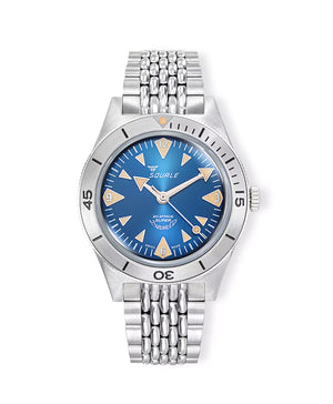 Squale - Super-Squale - Big Arrows Blue - Bracelet (SUPERSSABL.AC)
