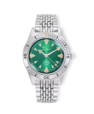 Squale - Super-Squale - Big Arrows Green - Bracelet (SUPERSSAGR.AC)