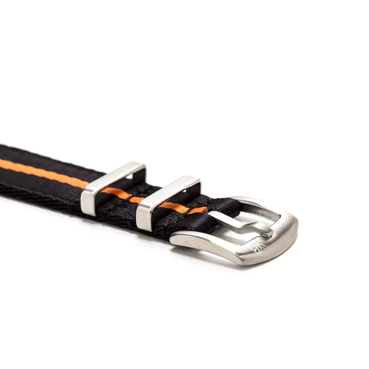 two-piece-nylon-strap-black-orange-stripe-wb-original-buckle-