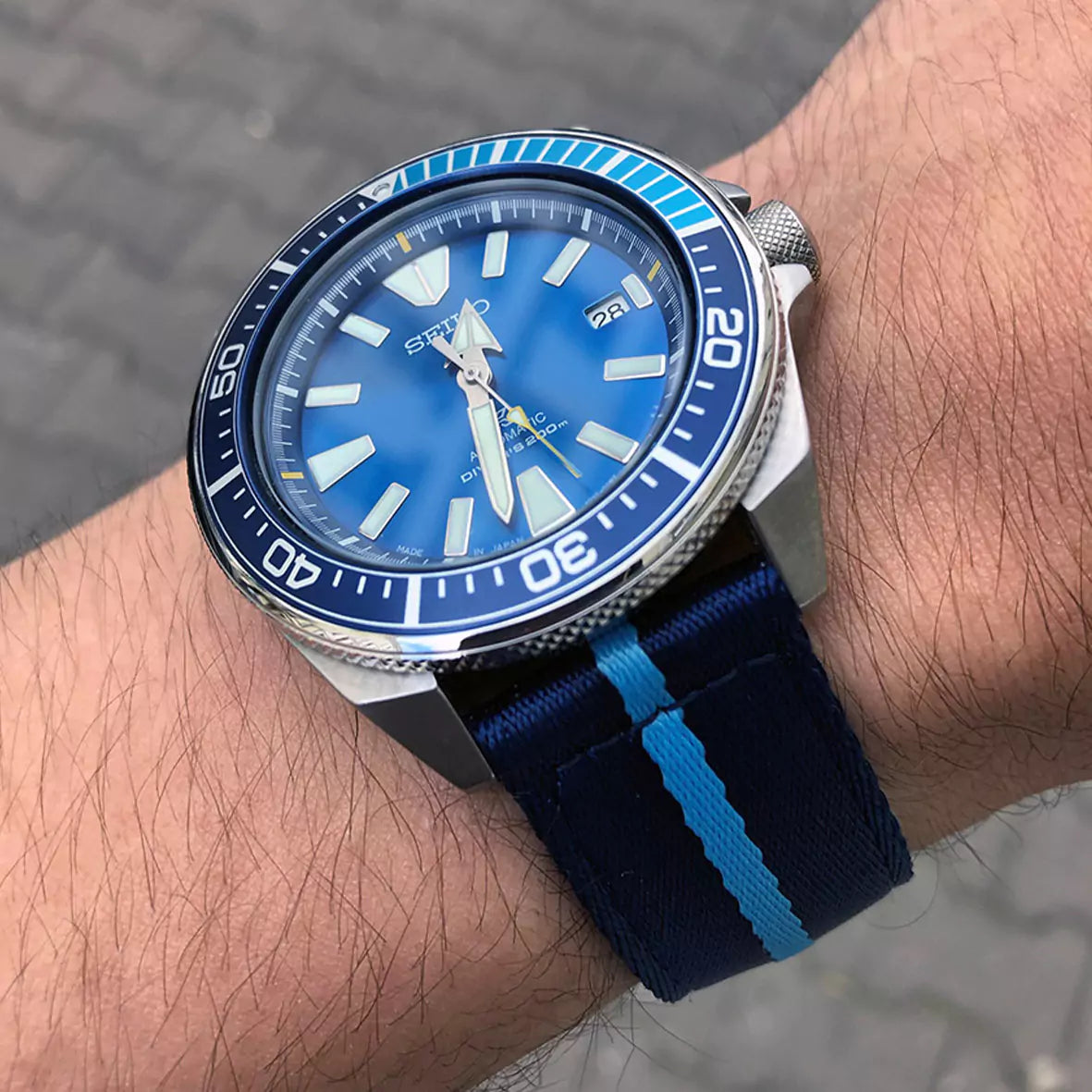 two-piece-nylon-strap-blue-stripe-wb-original-seiko-samurai
