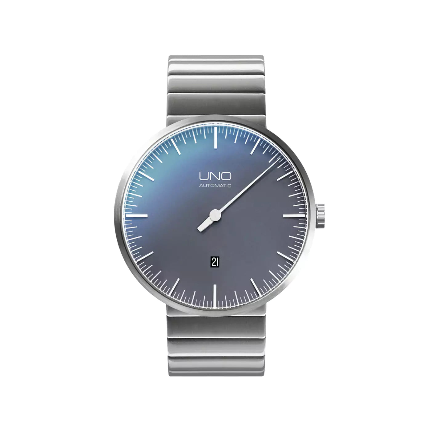 uno-automatic-anniversary-stainless-steel-bracelet