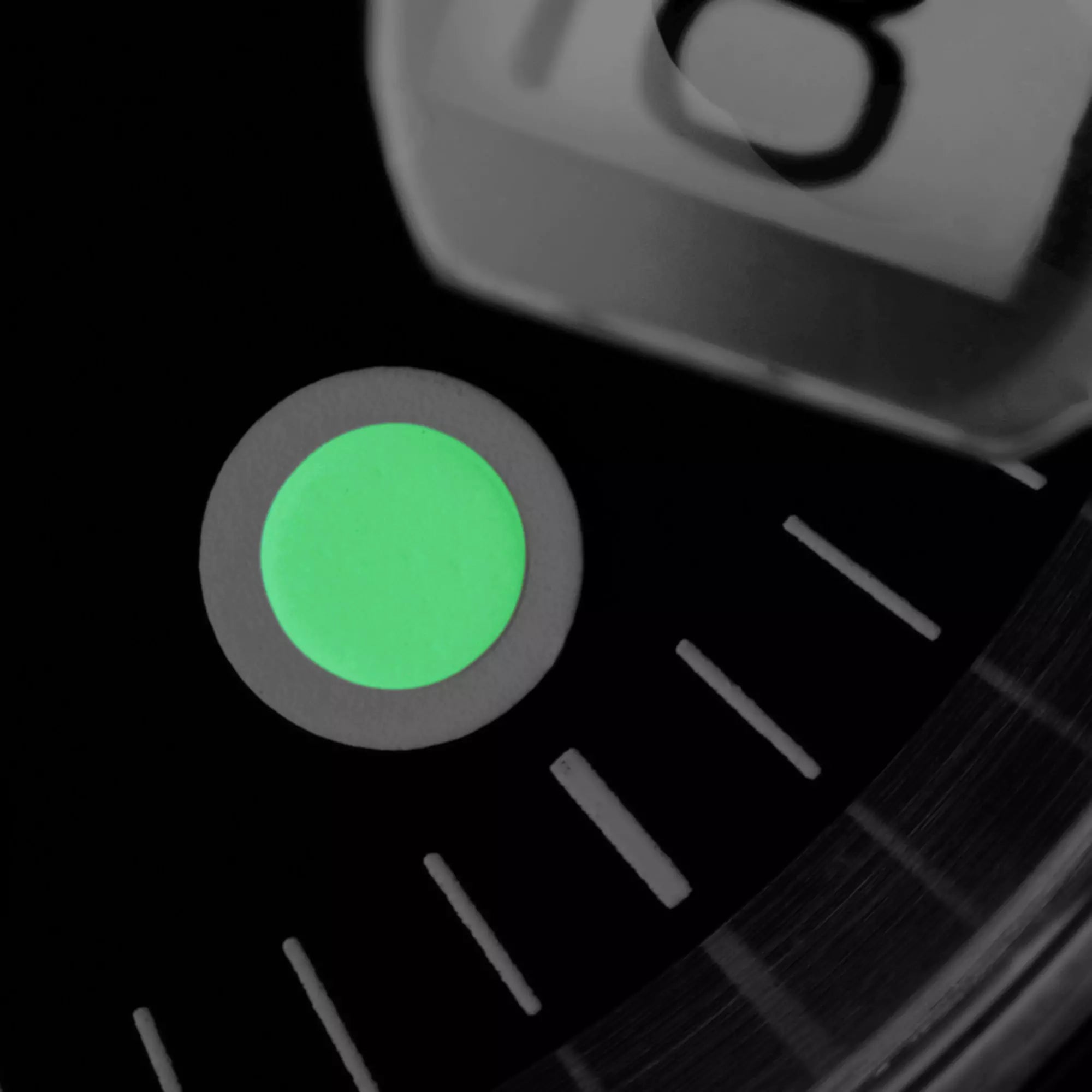 Marathon 41MM ORIGINAL SAR W/ DATE (OSAR-D) lume