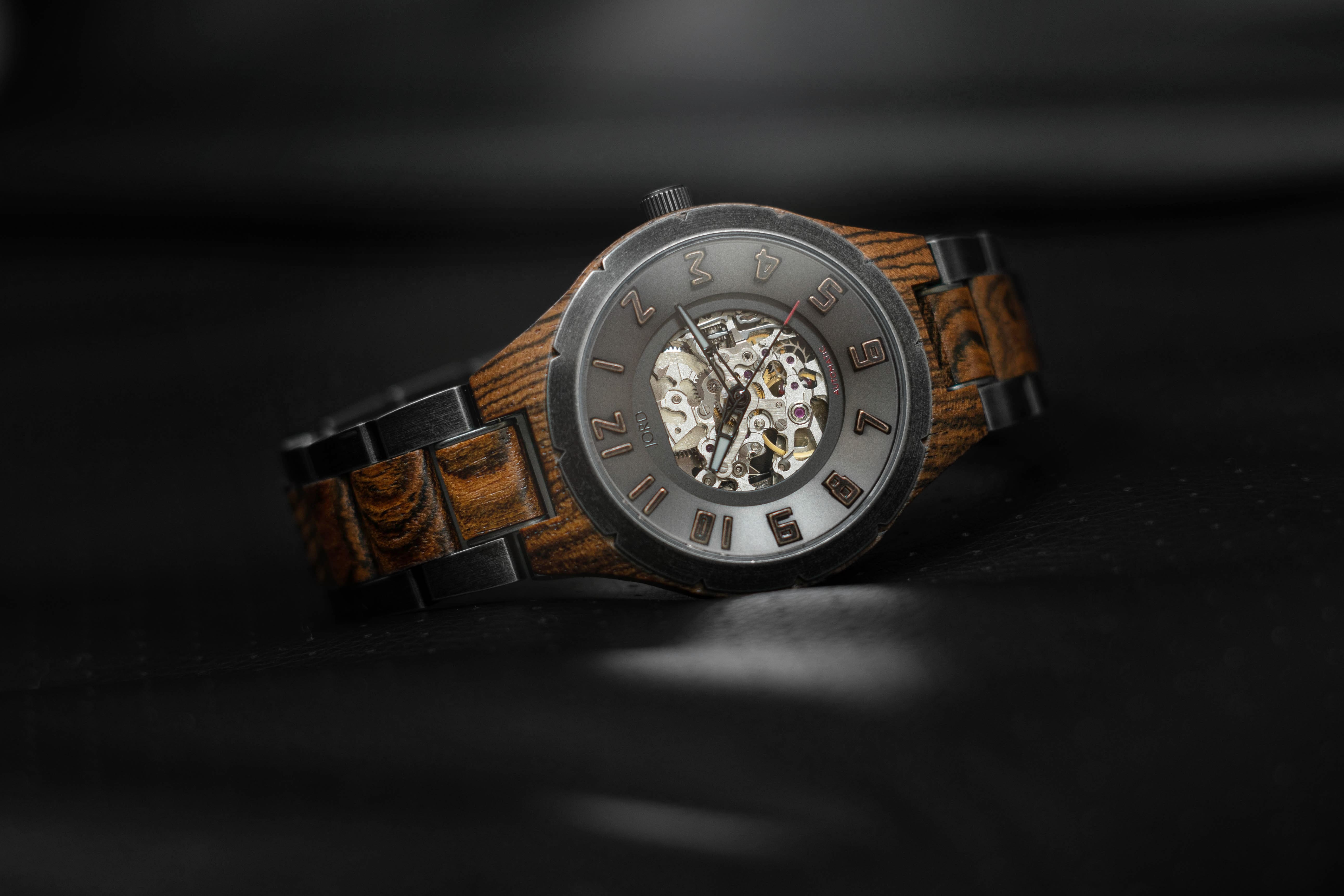 10 Best Looking Wood Watches WATCHBANDIT