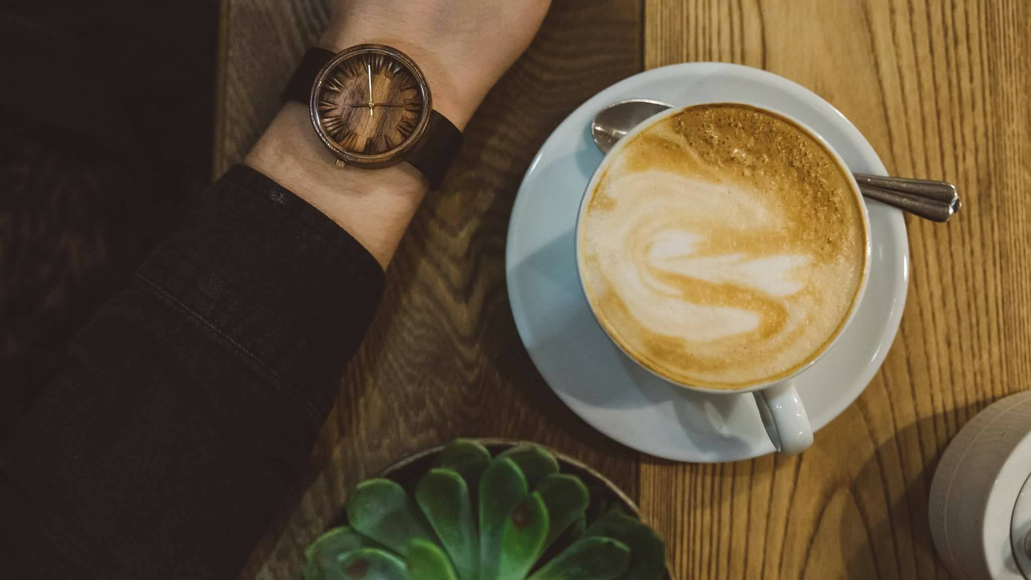 Cool wooden outlet watches