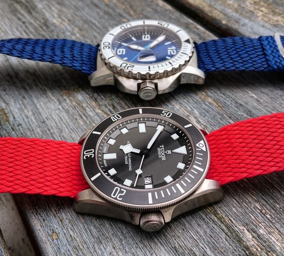 watchbandit-perlon-straps-by-batemanswatches watchbandit-perlon-straps-by-batemanswatches