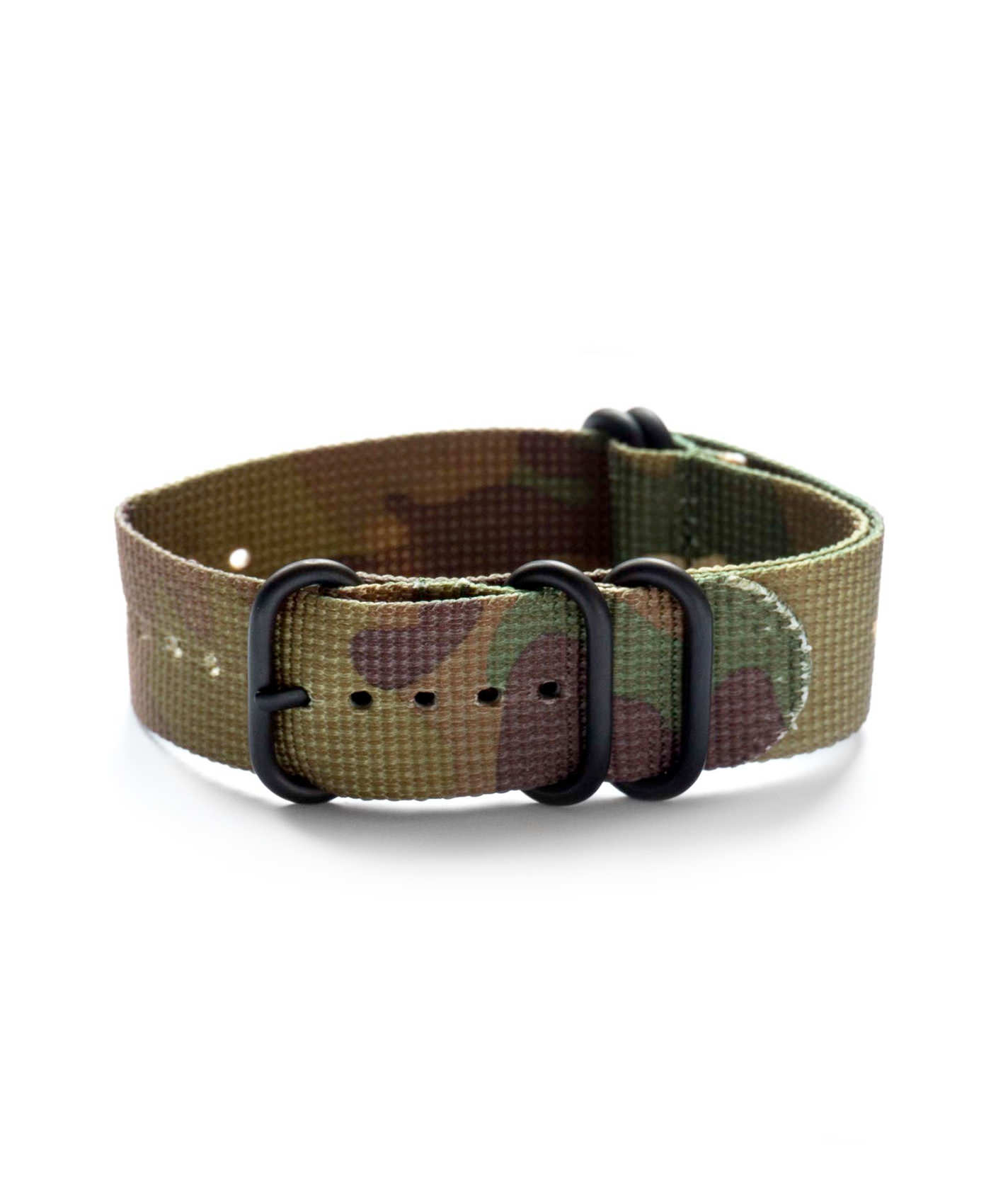 WatchBandit Zulu Straps WATCHBANDIT