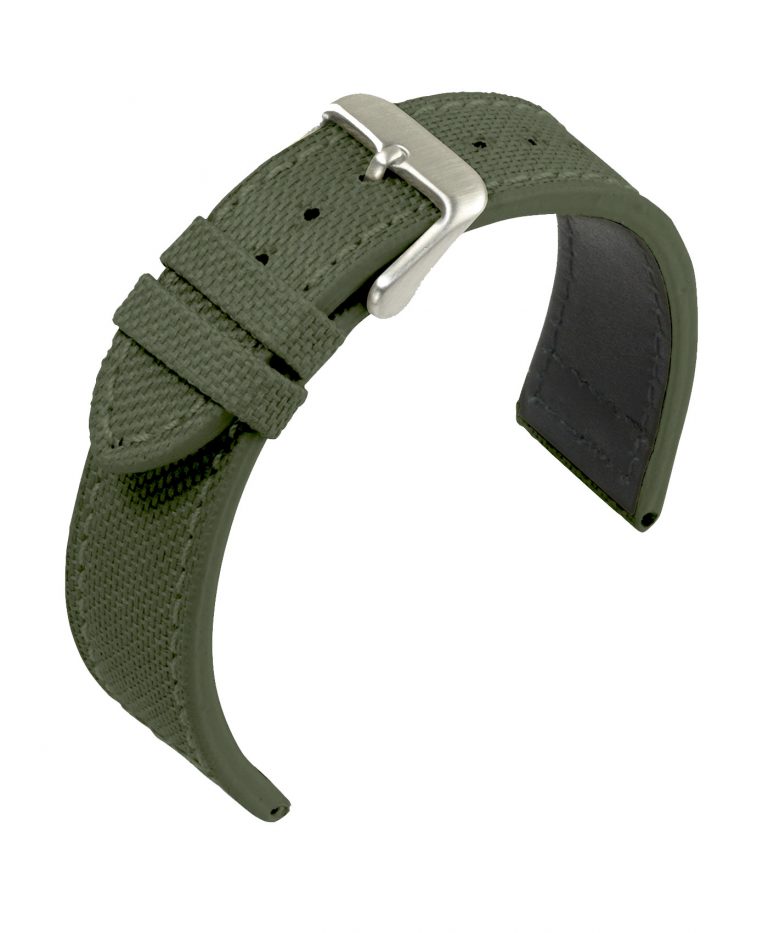 Eulit Perlon Watch Straps - WatchBandit.com