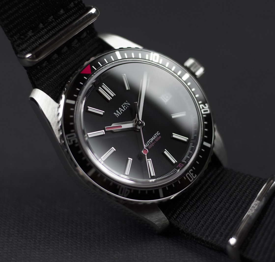 Introducing: The Hudson Watch – Tense Watches (US)