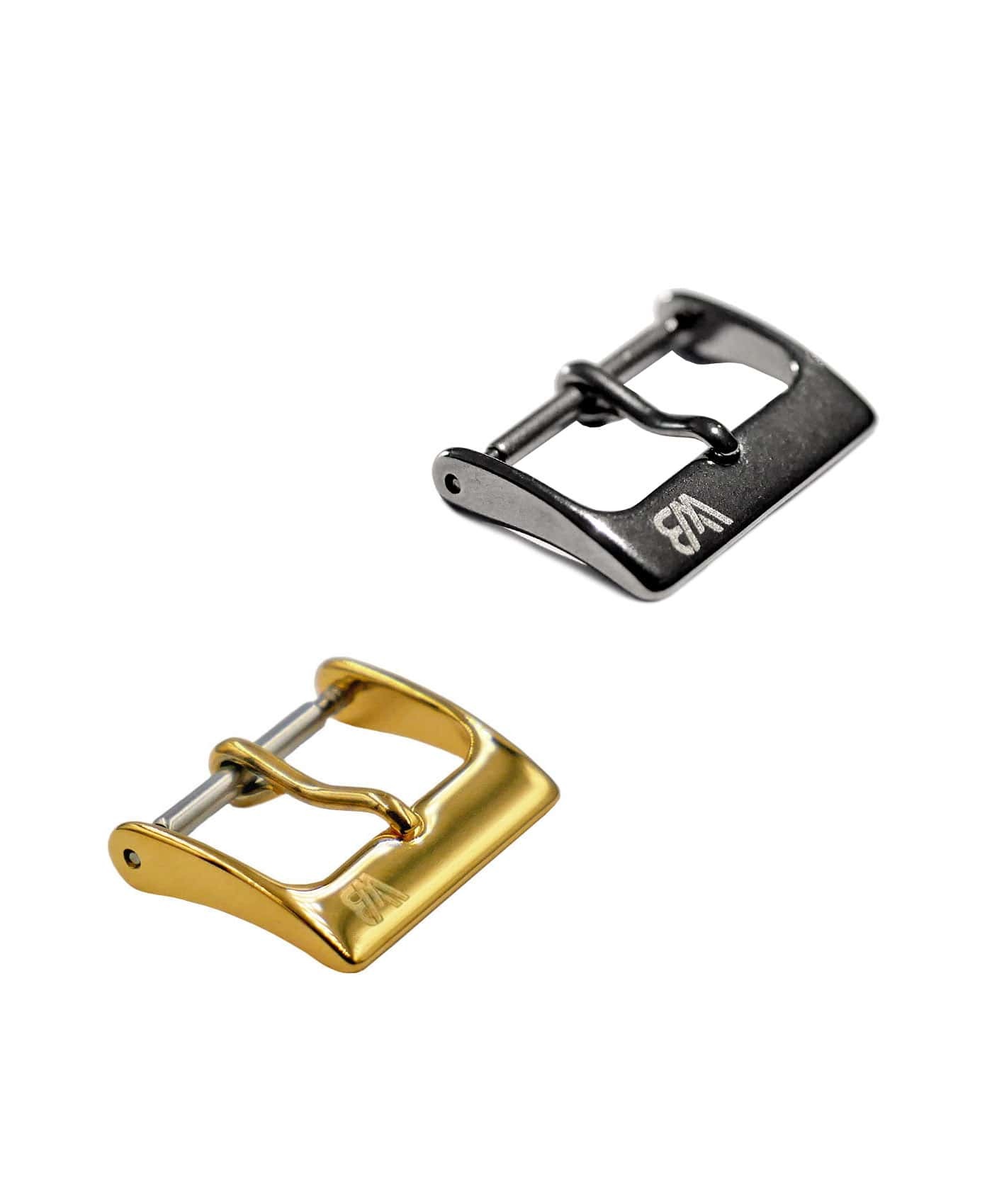 Which buckles are what, and what straps need which buckles? – Vintager  Straps