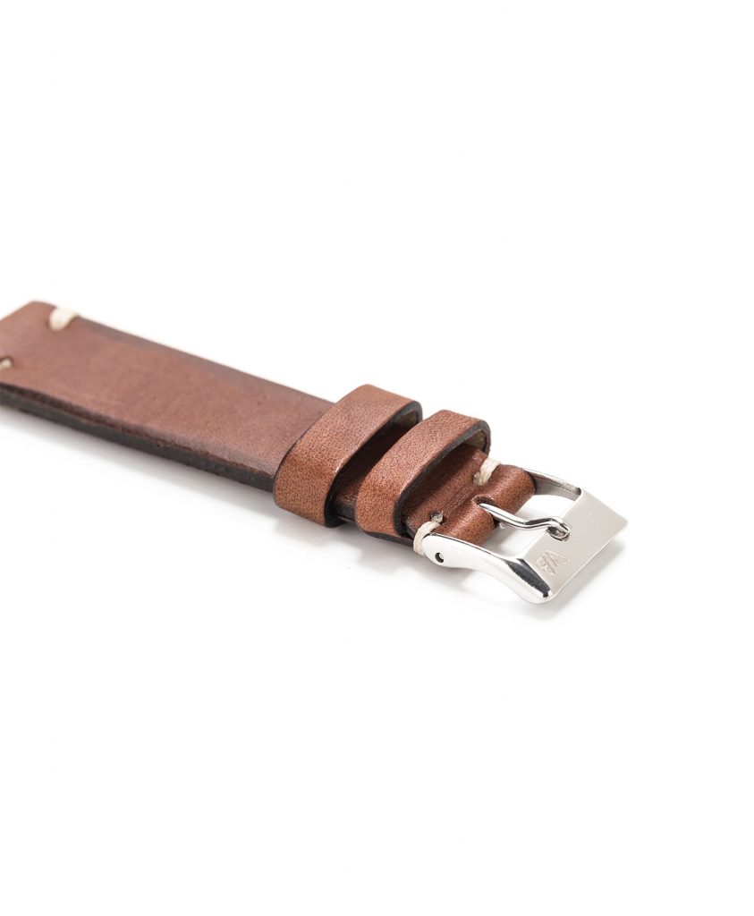 Vintage Strap Brown WB Original - Watch Bands - WatchBandit