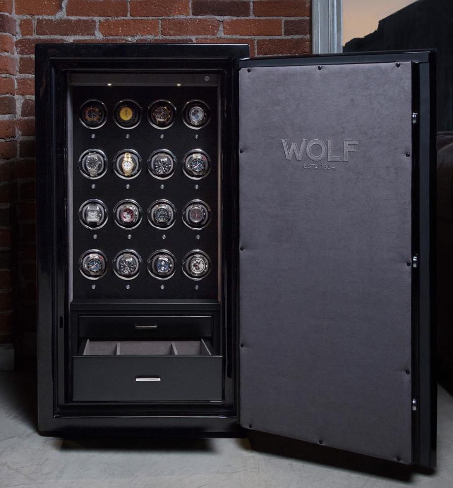 WOLF 1834 Reputable Watch Accessories And Tools That You Can