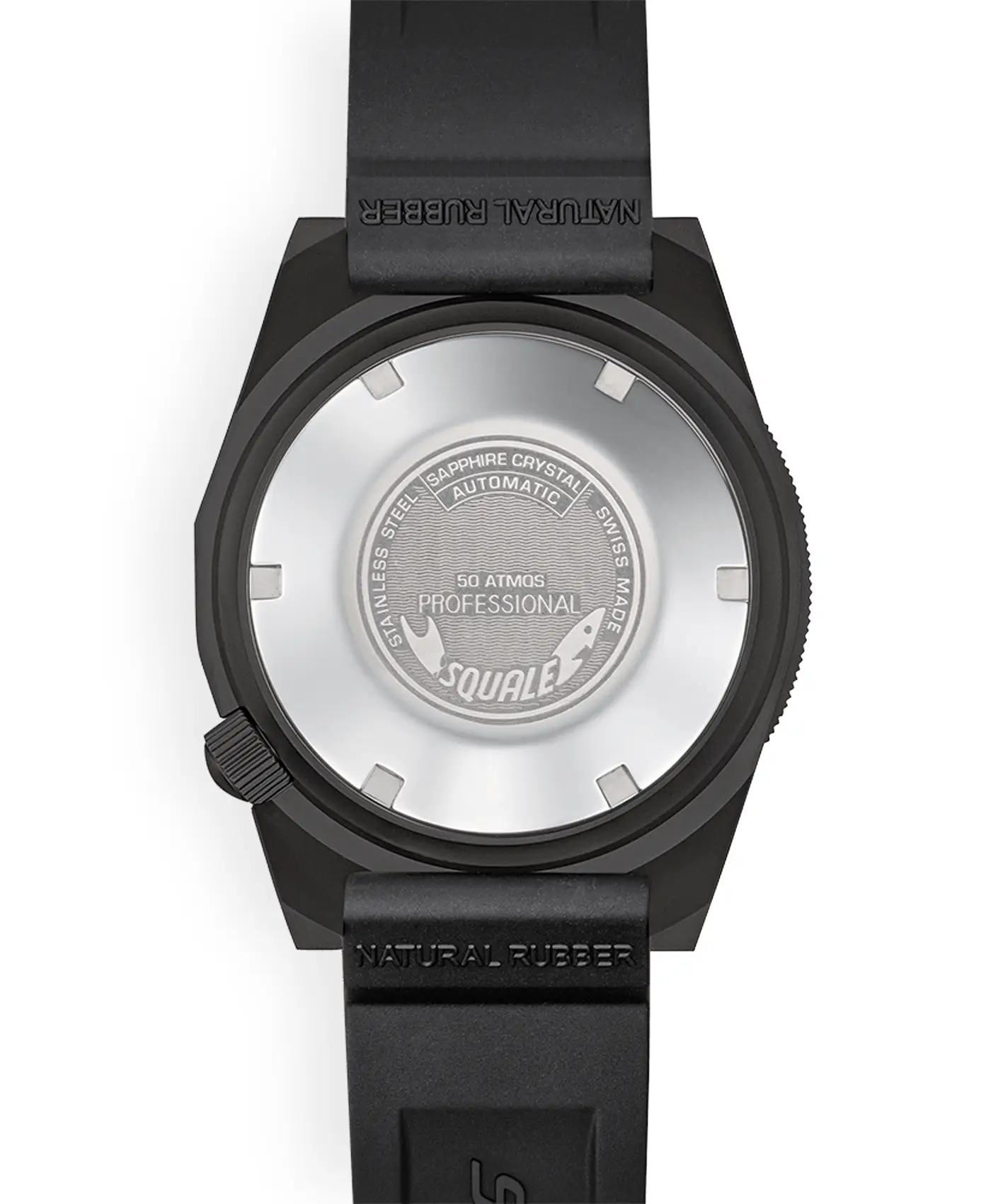 Squale – 1521 Pvd - back Squale – 1521 Pvd - back