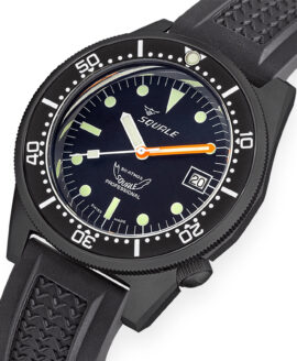 Squale – 1521 Pvd - close up