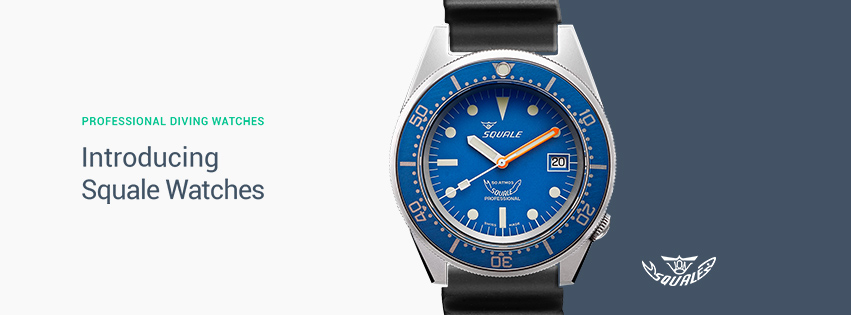 squale watches