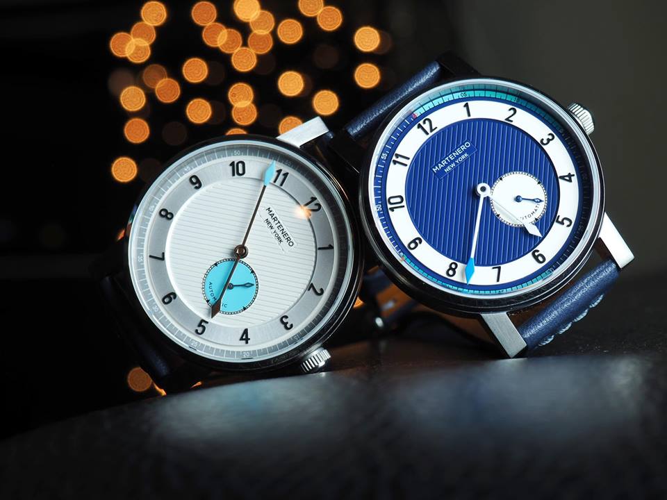 Martenero watches