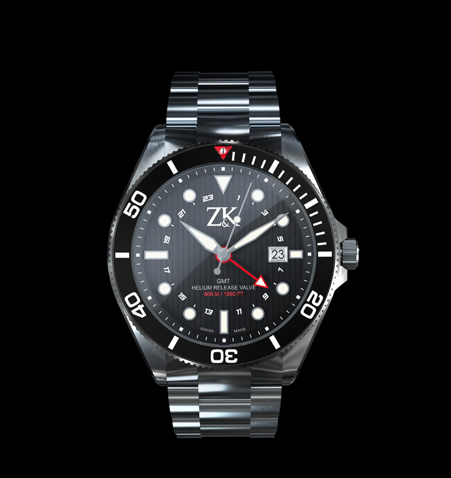 Zahnd & Kormann gmt