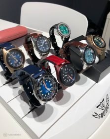 New Squale collection Baselworld_2019