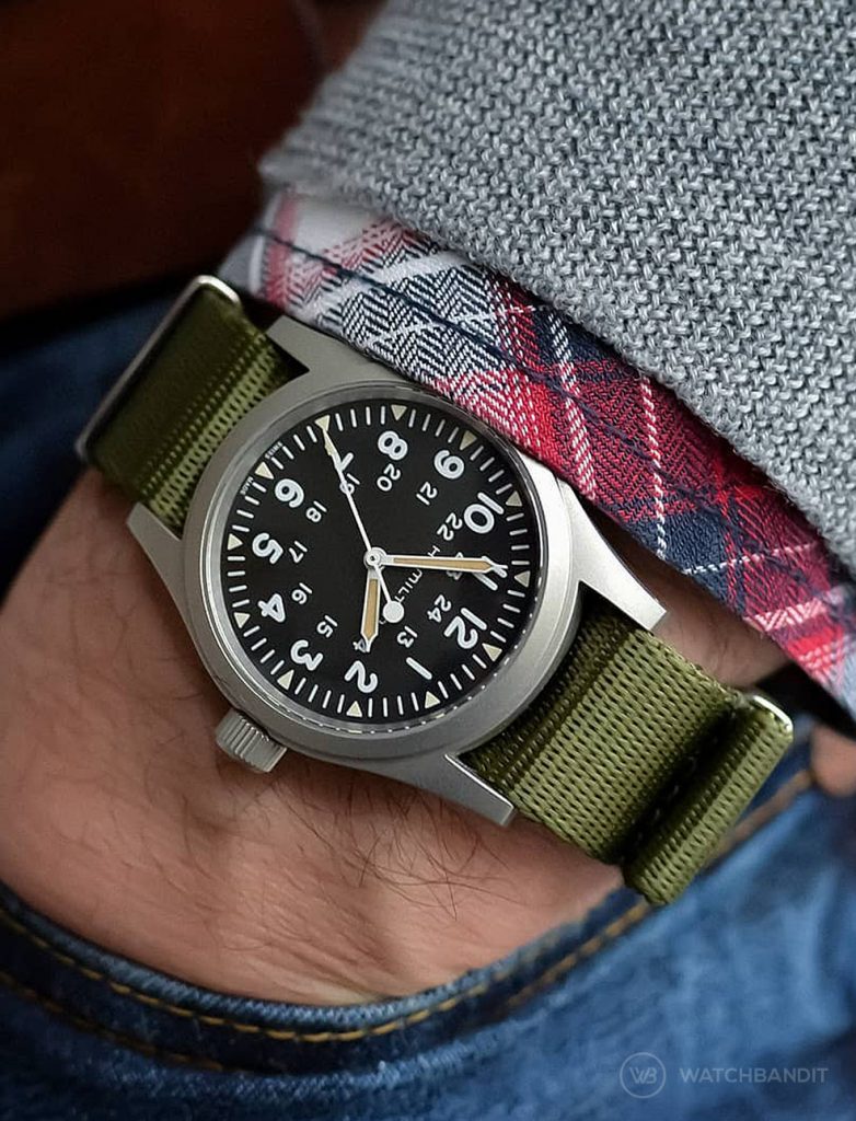 All you need to know about NATO straps - WATCHBANDIT