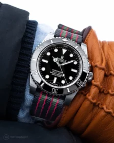 Rolex-Submariner-Bond-Strap