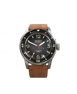 WatchBandit Gruppo Gamma - Divemaster - DG-02 Front