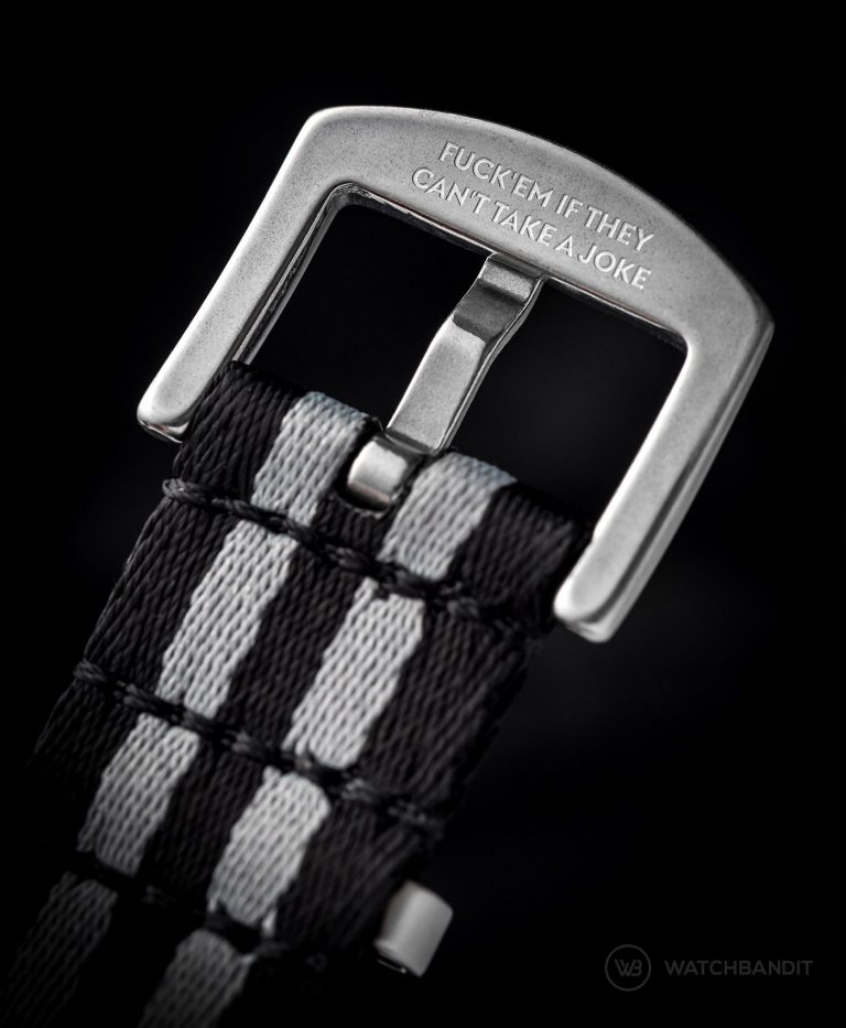 omega speedmaster professional strap