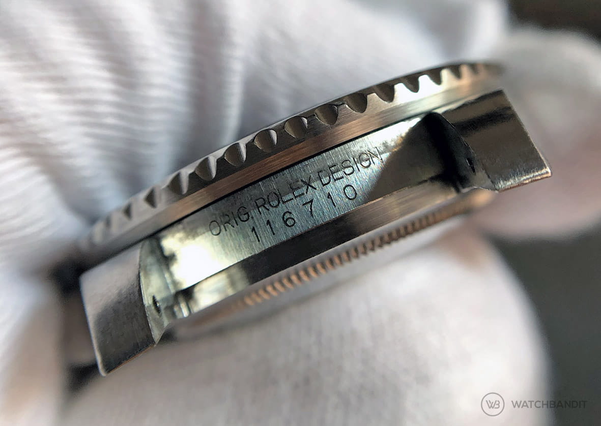 Rolex GMT-Master II Strap Guide by WatchBandit - WATCHBANDIT