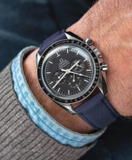 Omega Speedmaster Professional Strap Guide by WatchBandit - WATCHBANDIT