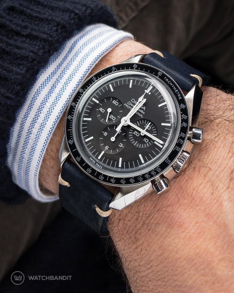 omega speedmaster professional strap