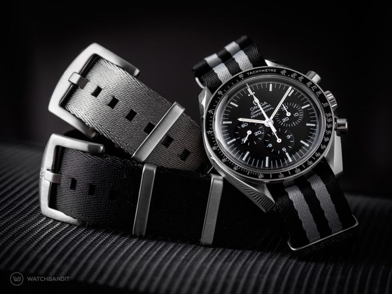 speedmaster professional straps