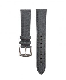 mr sailcloth watch strap