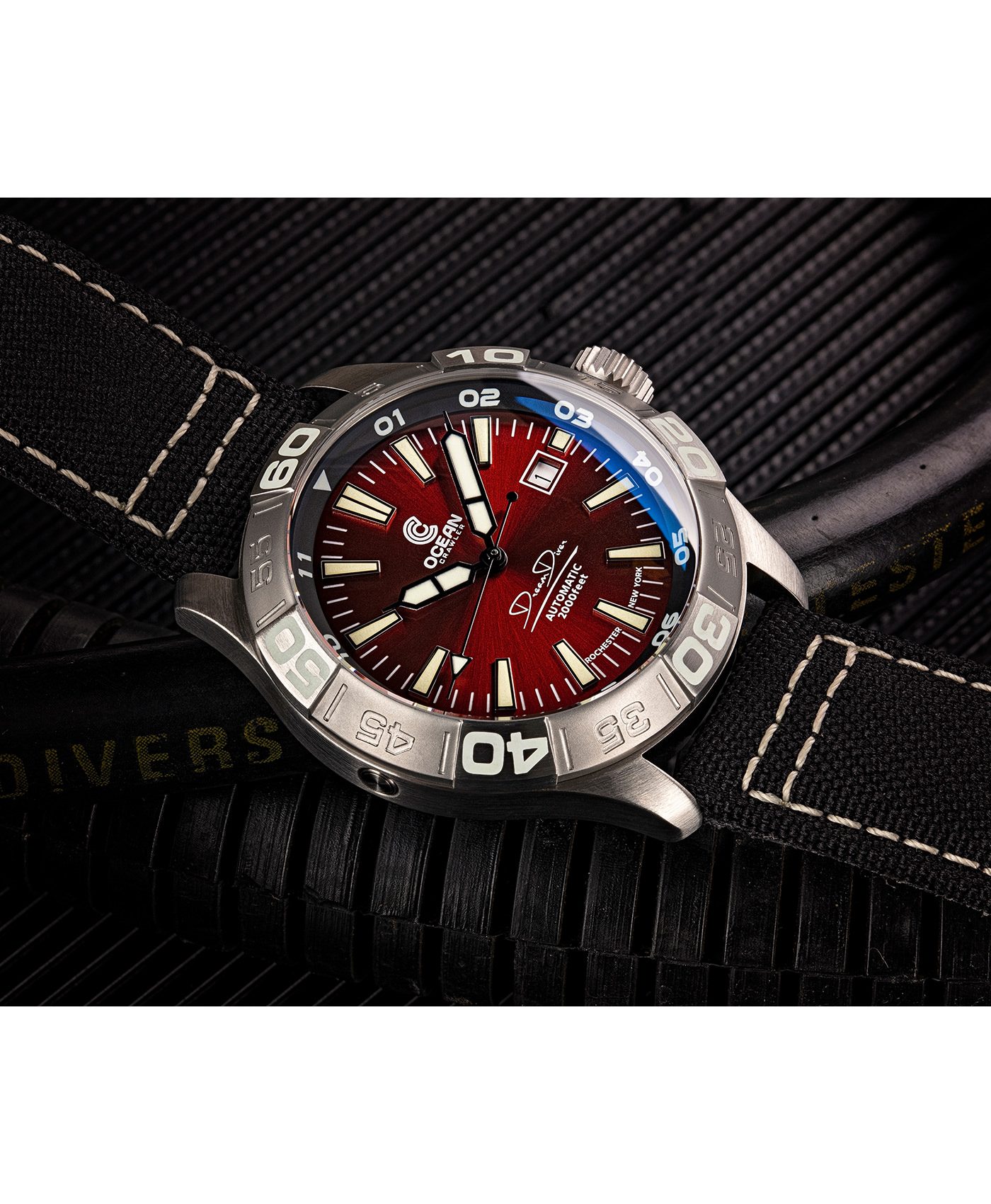 ocean crawler dream diver