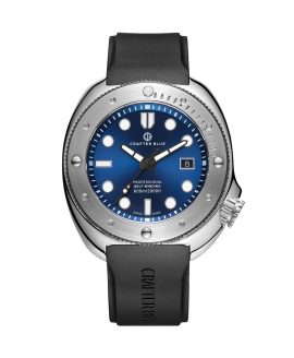Crafter Blue CRAFTER BLUE HYPERION OCEAN 45MM blue dial front