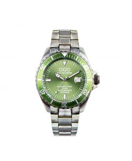 WB Watch Out Of Order Automatico green front