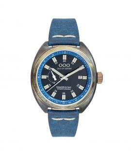 WB Watch Out Of Order Torpedine Blue front